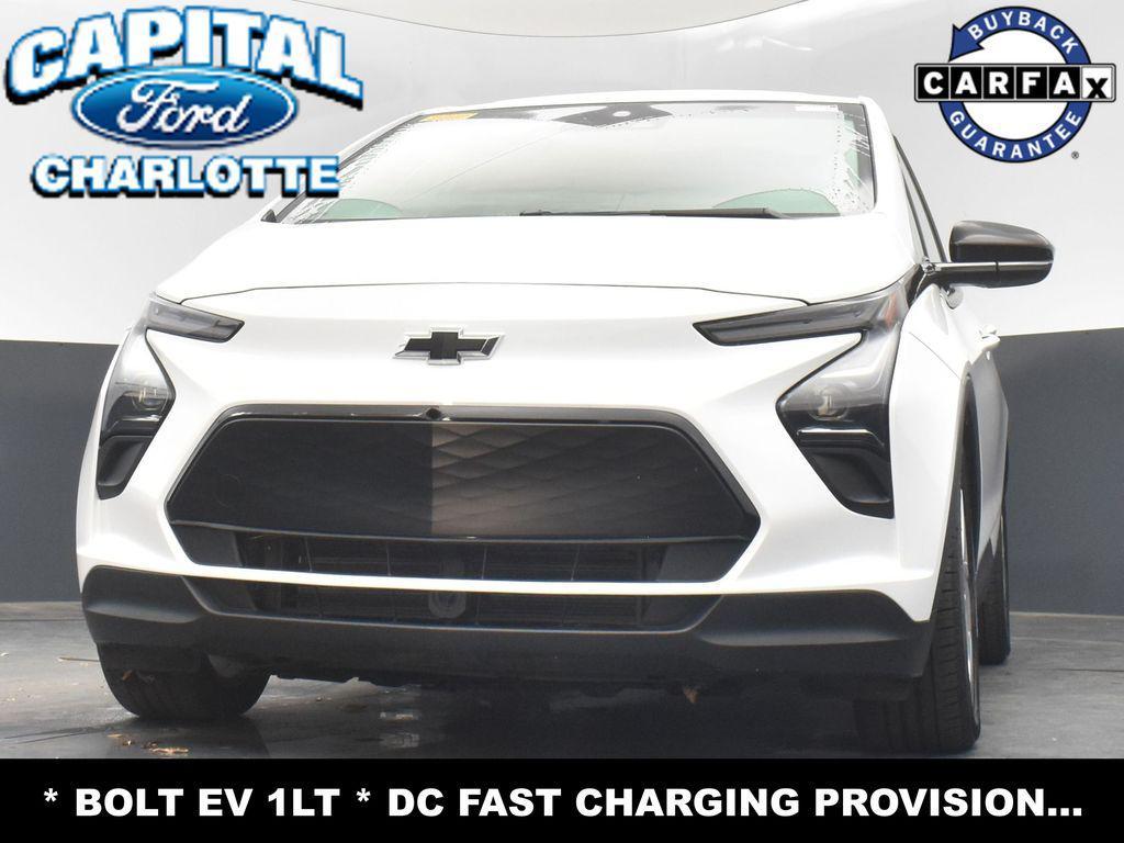 used 2023 Chevrolet Bolt EV car, priced at $14,999