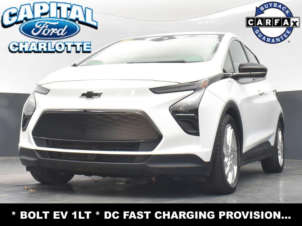 used 2023 Chevrolet Bolt EV car, priced at $14,999