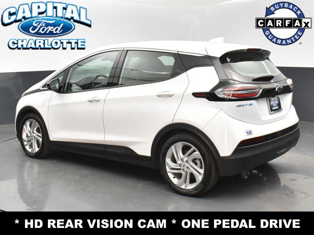 used 2023 Chevrolet Bolt EV car, priced at $14,999