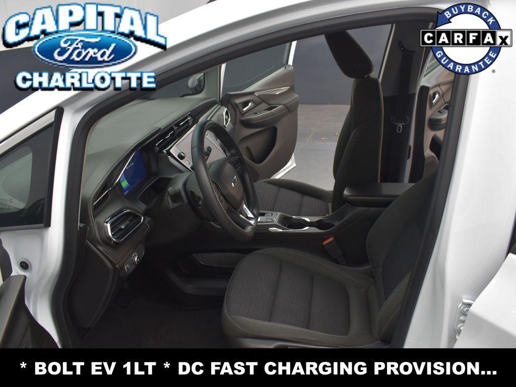 used 2023 Chevrolet Bolt EV car, priced at $14,999