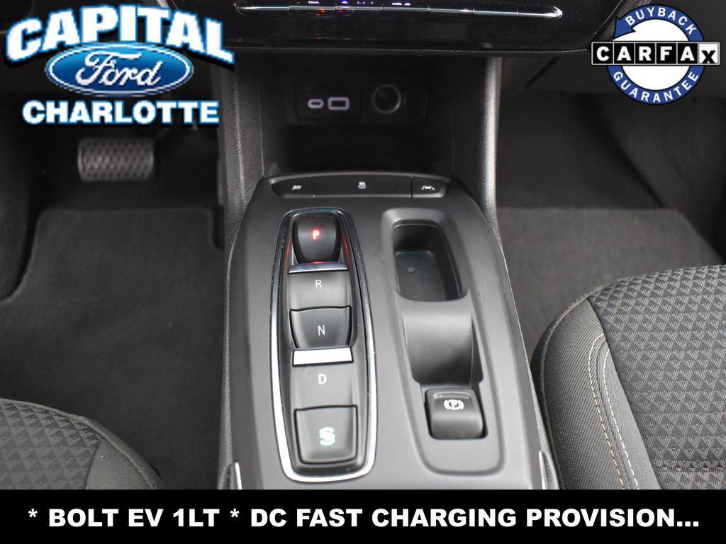 used 2023 Chevrolet Bolt EV car, priced at $14,999