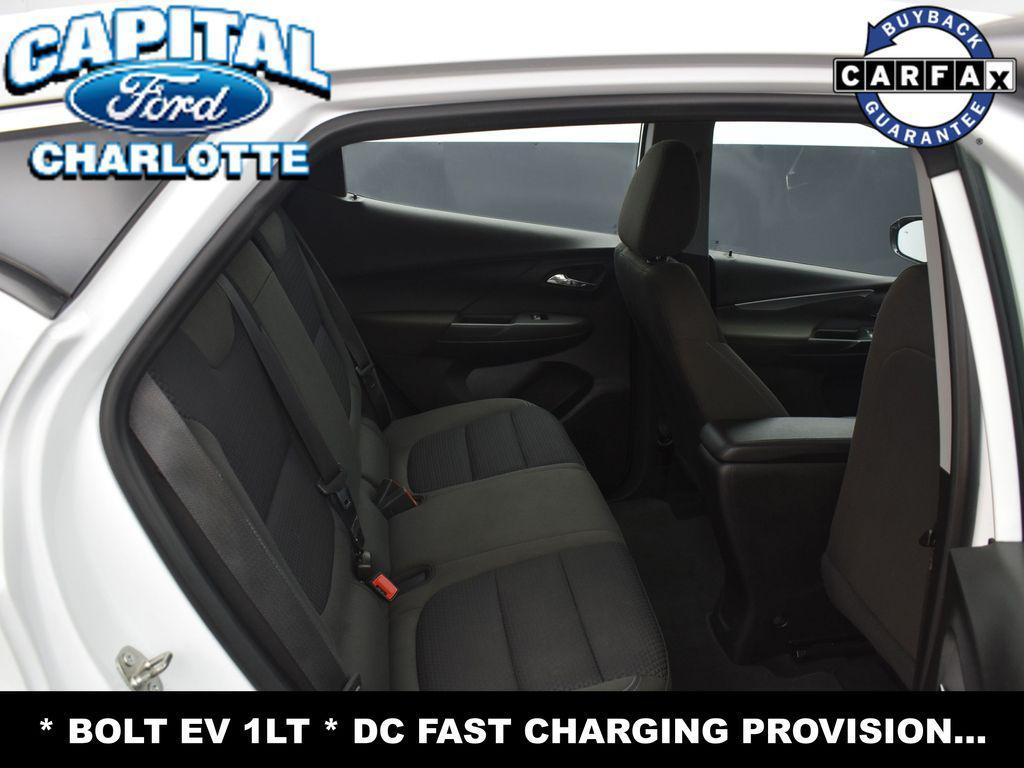 used 2023 Chevrolet Bolt EV car, priced at $14,999