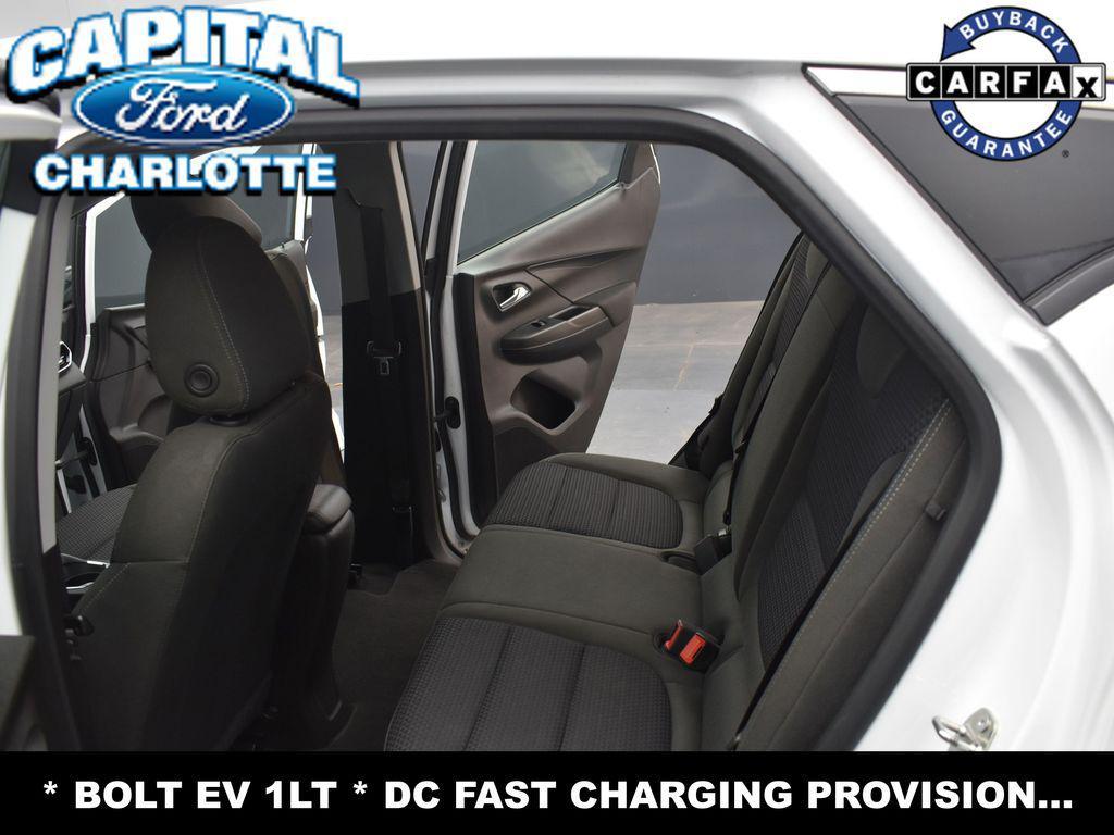 used 2023 Chevrolet Bolt EV car, priced at $14,999