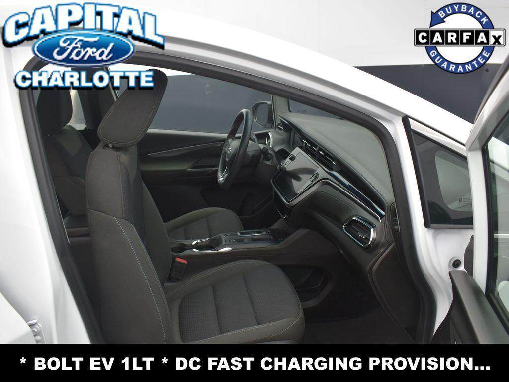used 2023 Chevrolet Bolt EV car, priced at $14,999