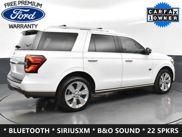 used 2023 Ford Expedition car, priced at $53,999