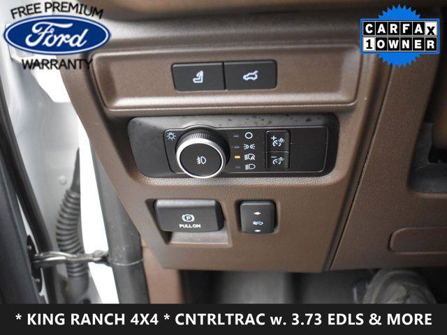 used 2023 Ford Expedition car, priced at $53,999