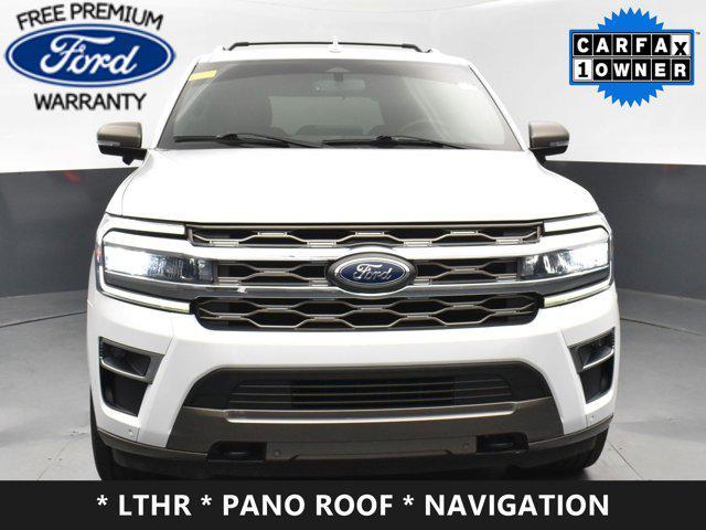 used 2023 Ford Expedition car, priced at $53,999