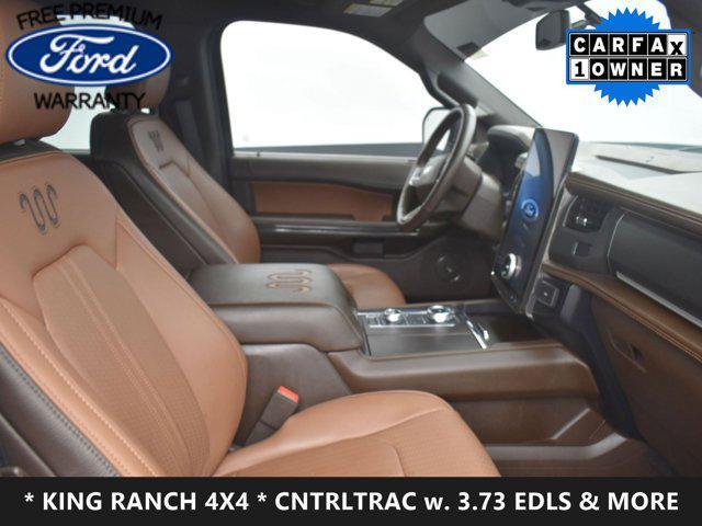 used 2023 Ford Expedition car, priced at $53,999