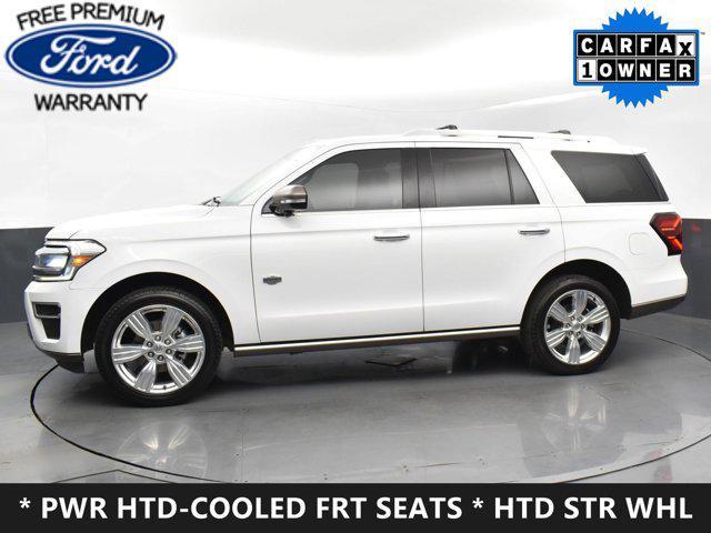 used 2023 Ford Expedition car, priced at $53,999