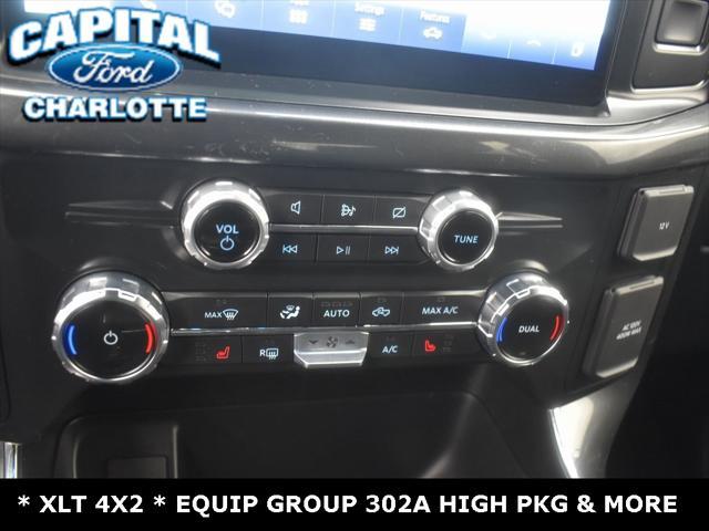 used 2022 Ford F-150 car, priced at $34,999