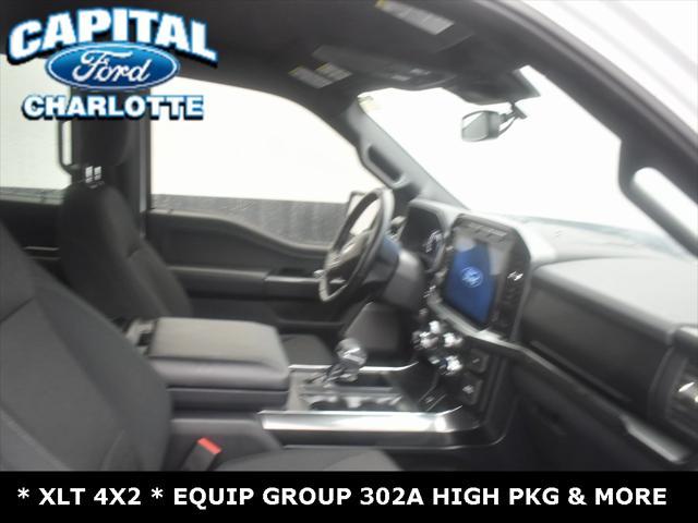 used 2022 Ford F-150 car, priced at $34,999