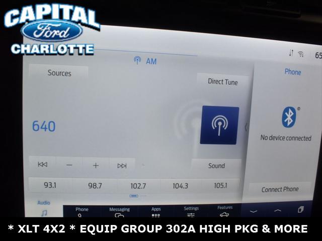used 2022 Ford F-150 car, priced at $34,999