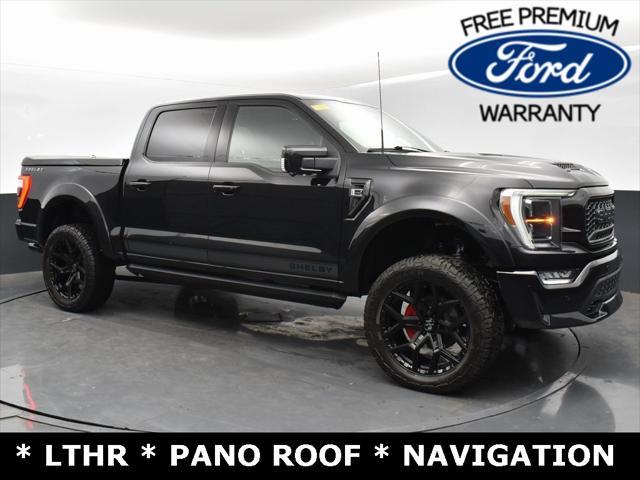 used 2023 Ford F-150 car, priced at $64,999