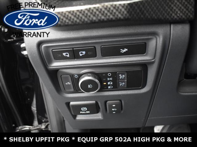 used 2023 Ford F-150 car, priced at $64,999