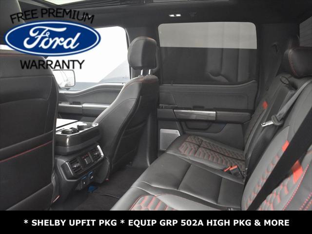 used 2023 Ford F-150 car, priced at $61,999