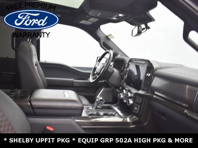 used 2023 Ford F-150 car, priced at $64,999