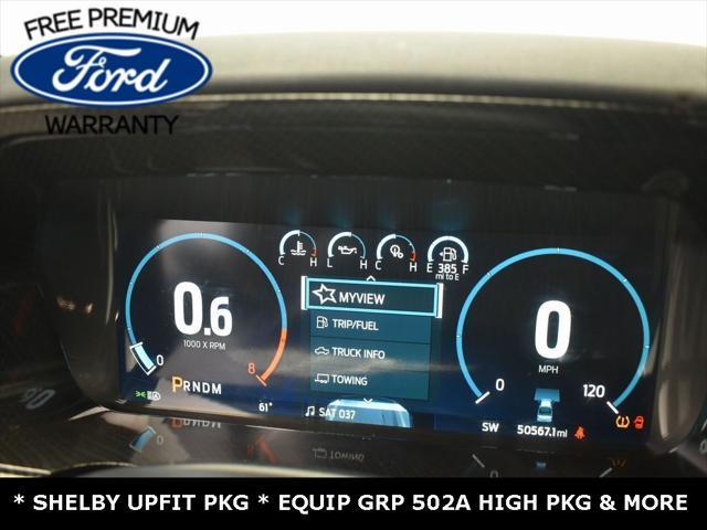 used 2023 Ford F-150 car, priced at $64,999