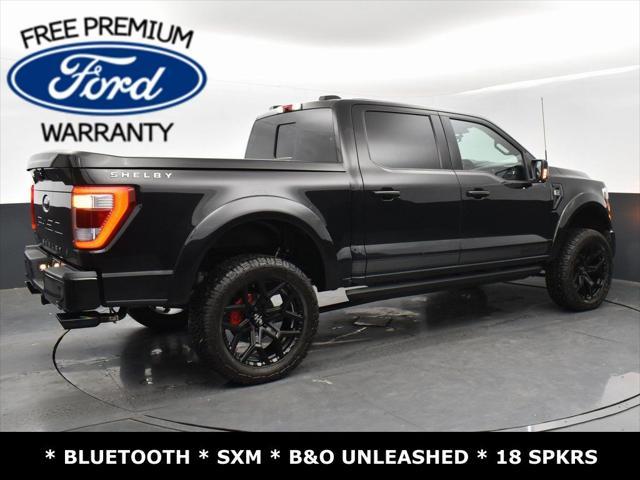 used 2023 Ford F-150 car, priced at $61,999