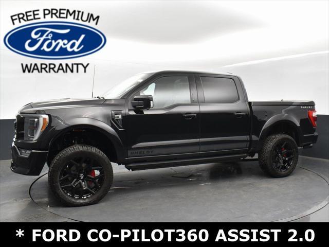 used 2023 Ford F-150 car, priced at $61,999