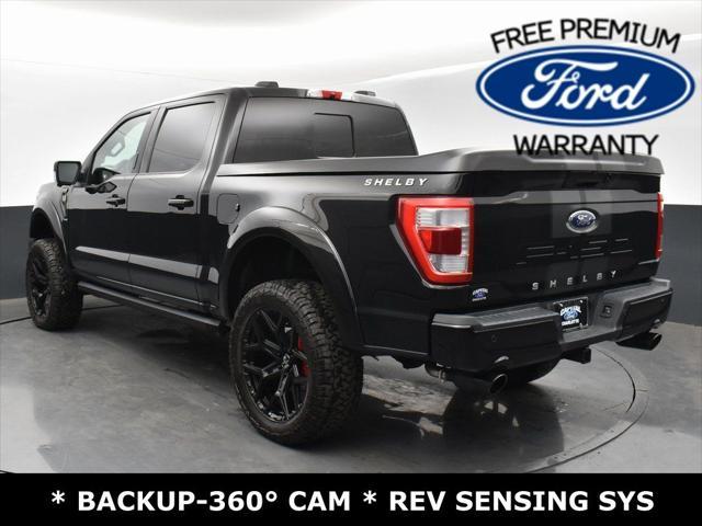 used 2023 Ford F-150 car, priced at $61,999