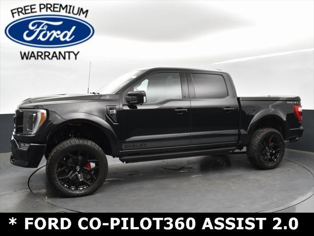 used 2023 Ford F-150 car, priced at $64,999