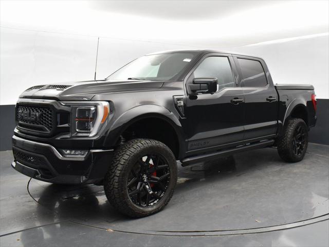 used 2023 Ford F-150 car, priced at $61,999