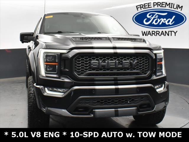 used 2023 Ford F-150 car, priced at $64,999