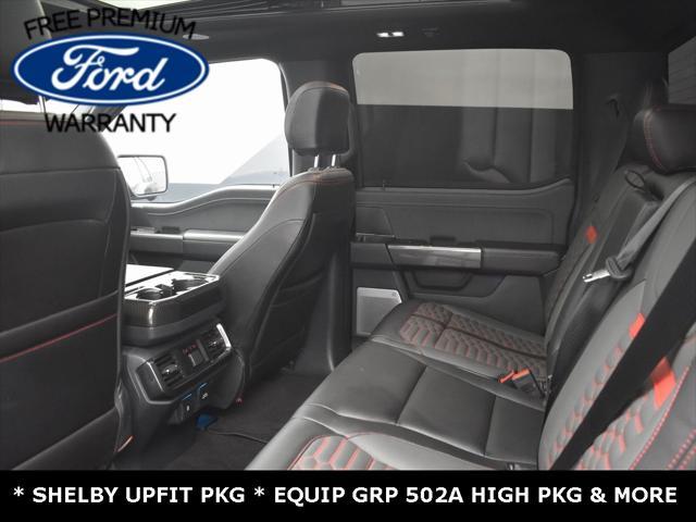 used 2023 Ford F-150 car, priced at $64,999