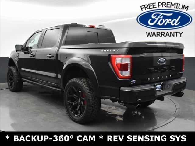 used 2023 Ford F-150 car, priced at $64,999