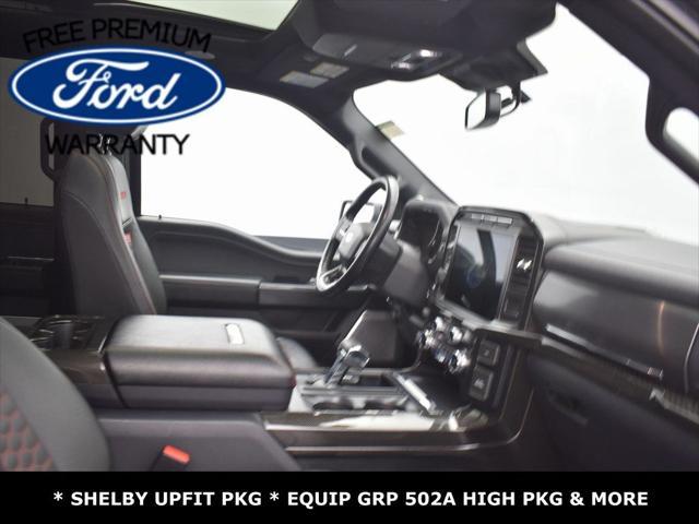 used 2023 Ford F-150 car, priced at $61,999