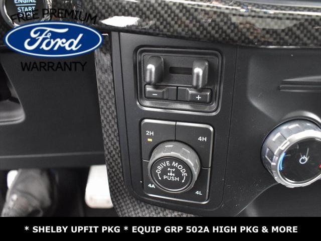 used 2023 Ford F-150 car, priced at $61,999