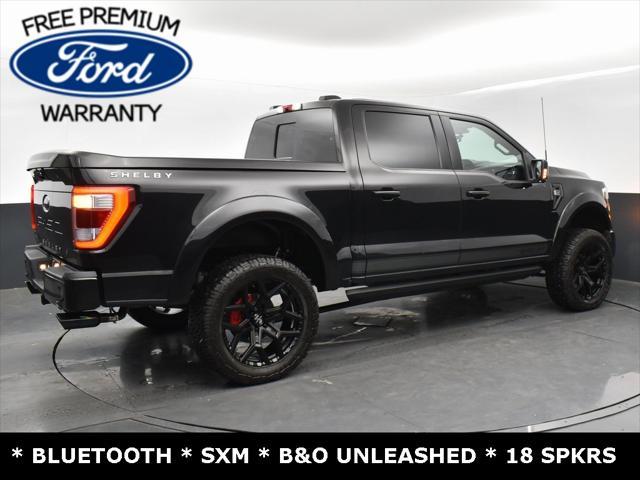 used 2023 Ford F-150 car, priced at $64,999