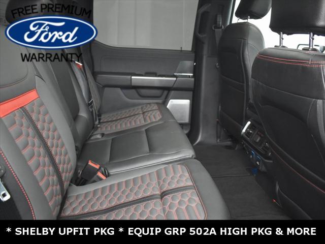 used 2023 Ford F-150 car, priced at $64,999