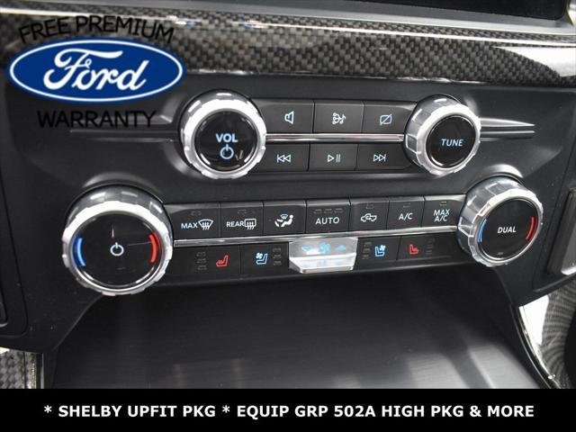 used 2023 Ford F-150 car, priced at $61,999