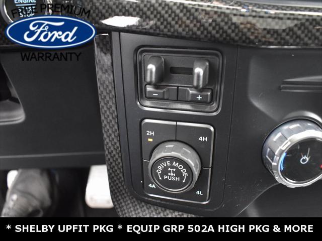 used 2023 Ford F-150 car, priced at $64,999
