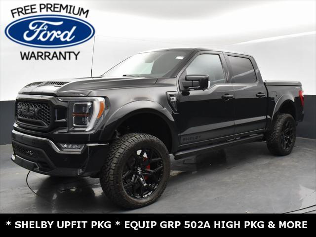 used 2023 Ford F-150 car, priced at $64,999
