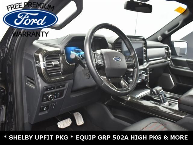used 2023 Ford F-150 car, priced at $64,999