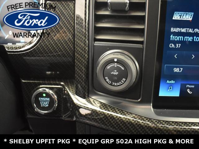 used 2023 Ford F-150 car, priced at $64,999