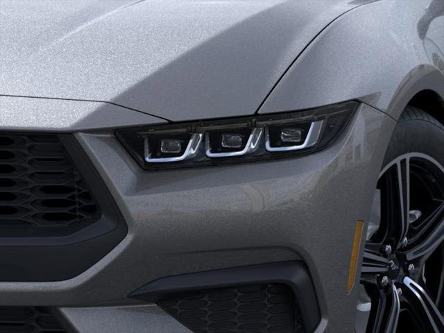new 2025 Ford Mustang car, priced at $32,294