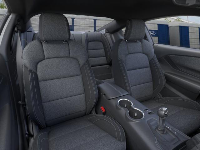 new 2025 Ford Mustang car, priced at $32,294