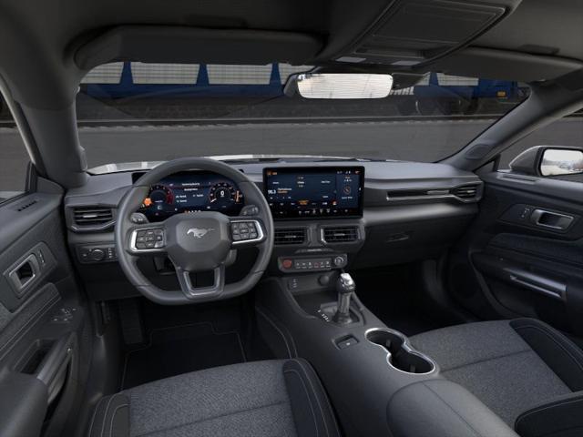 new 2025 Ford Mustang car, priced at $32,294