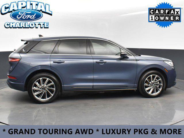 used 2022 Lincoln Corsair car, priced at $29,999