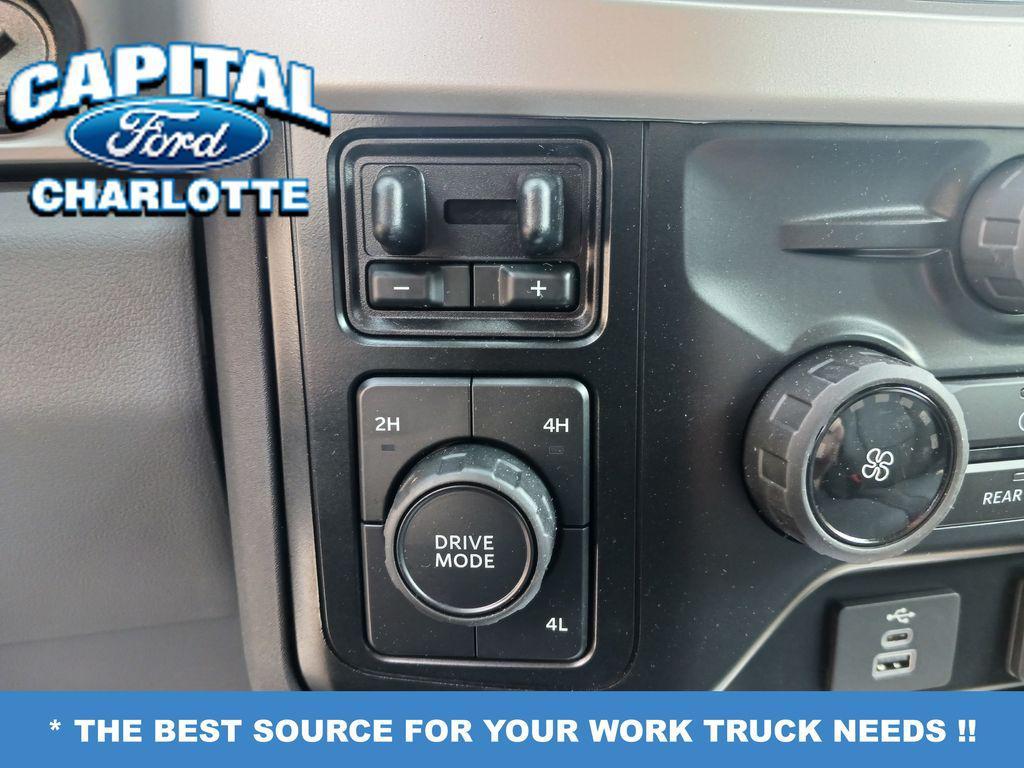new 2024 Ford F-350 car, priced at $82,999