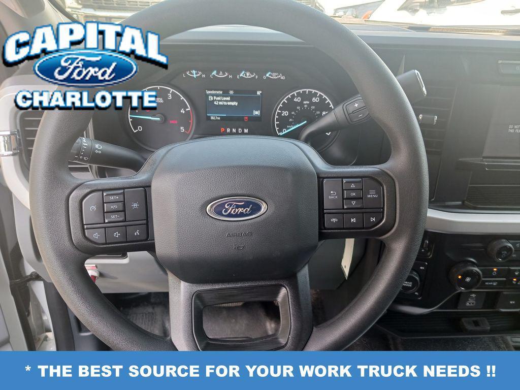 new 2024 Ford F-350 car, priced at $82,999