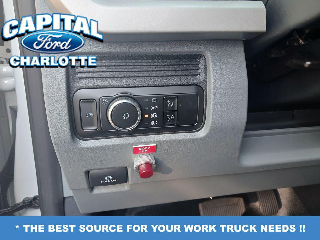 new 2024 Ford F-350 car, priced at $82,999