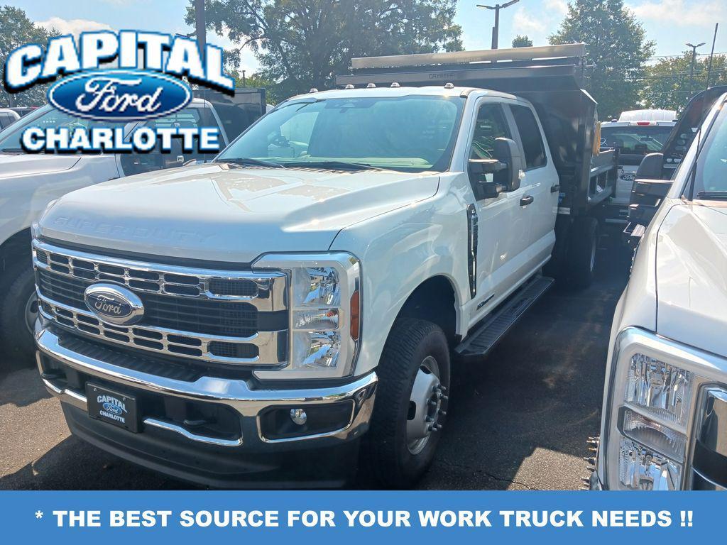 new 2024 Ford F-350 car, priced at $82,999