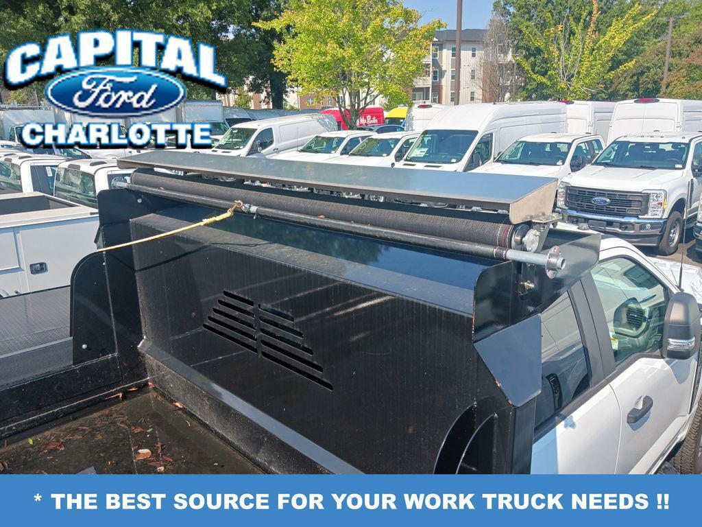 new 2024 Ford F-350 car, priced at $82,999