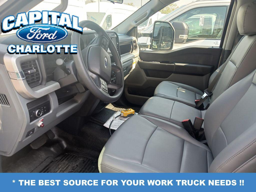 new 2024 Ford F-350 car, priced at $82,999