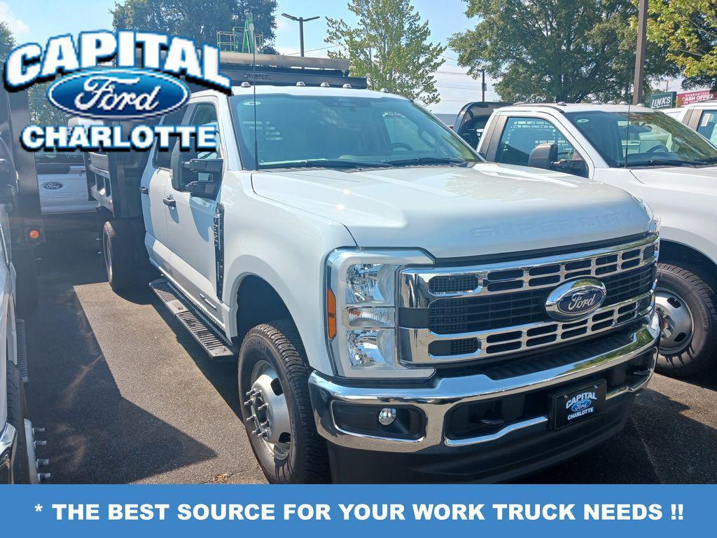 new 2024 Ford F-350 car, priced at $82,999