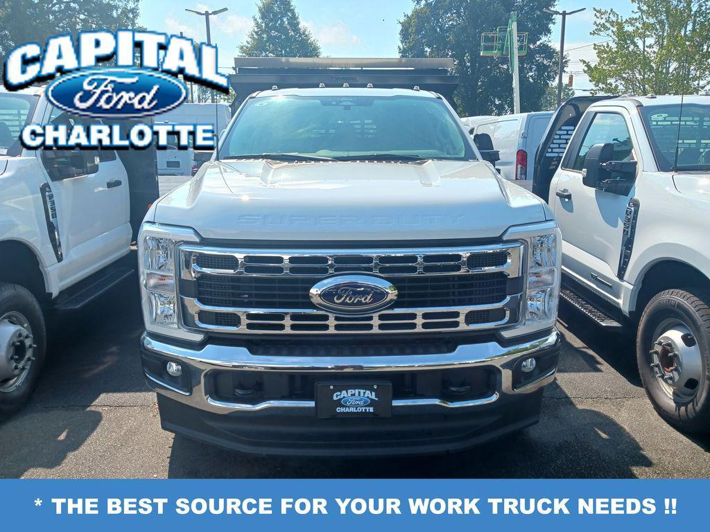 new 2024 Ford F-350 car, priced at $82,999